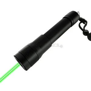 Puntero láser verde impermeable GH5 520nm rayo láser visible profundidad de buceo 100M EE. UU. - Imagen 1 de 11