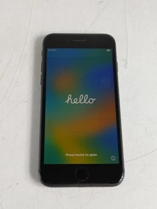 Apple IPHONE 8 A1863 64 GB Ios 16.7.11 Espace Gris (Wi-Fi + 4G) - Photo 1 sur 8