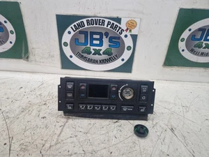 RANGE ROVER P38 CLIMATE CONTROL PANEL JFC102550 - Picture 1 of 9