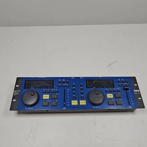 IMG Stage Line CD-400 Dj Dual CD Player - Für Teile Oder Reparatur - Bild 1 von 9