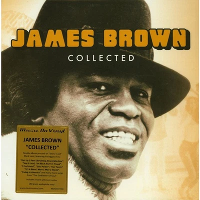 James Brown - Collected (Vinyl 2LP - 2020 - EU - Reissue) - Bild 1 von 2