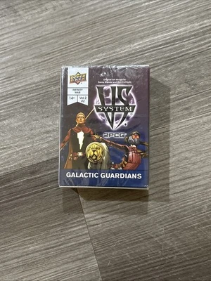Marvel VS System TCG 2 PIEZASG Guardianes Galácticos Sellado Cubierta Superior Infinity War Foto 1 de 2