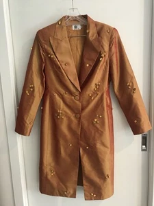 Vintage George Gross G2 Diffusion Label Coat and Skirt - Picture 1 of 6
