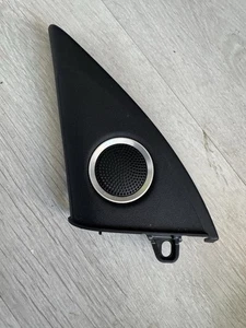 Audi A4/s4 B8 Tweeter Speaker Cover Door Front Left N/S Trim Black 8K0035423A - Picture 1 of 1