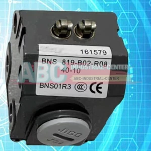 Interruptor de límite Balluff BNS819-B02-R08-40-11 BNS 819-B02-R08-40-11# 1 PIEZA NUEVO - Imagen 1 de 4