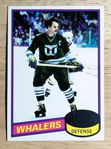 1980-81 Topps #198 Rick Ley (MINT) - Picture 1 of 2