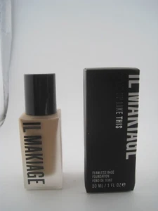 WOKE UP LIKE THIS #60 BY IL MAKIAGE FLAWLESS BASE FOUNDATION 30 ML  / 1 FL OZ - Picture 1 of 5