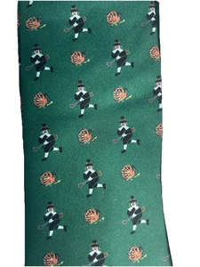 Vintage Thanksgiving Tie Necktie by Allyn NEW - Picture 1 of 6