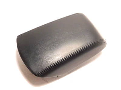 Ford Explorer 2011-2017 tapa de consola cuero negro reposabrazos reposabrazos medio OEM Foto 1 de 4