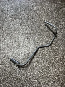 Efco stark 4400T Petrol Strimmer Brushcutter Cow Horn Handlebar - Picture 1 of 2