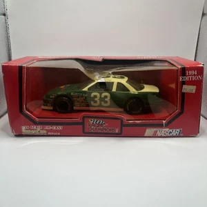 1994 Racing Champions 1:24 Scale Diecast #33 Harry Gant Race Car - Picture 1 of 10