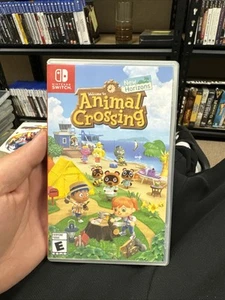 Animal Crossing: New Horizons - Nintendo Switch - Tested - Picture 1 of 5
