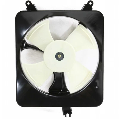 For Acura CL Radiator Fan 1997-1999 Driver Side Single Fan 4 Cyl 38615P0A000 - Image 1 of 4