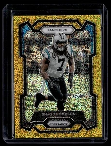 2023 Panini Prizm Gold Sparkle Shaq Thompson 09/24 #45 - Picture 1 of 2