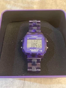 Orologio Uomo Digitale TIMEX × AGHI × BEAMS BOY Collaborazione - Foto 1 di 3