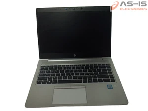 *TAL CUAL* Portátil HP EliteBook 840 G5 Core i7-8650u 1,90 GHz 8 GB sin SSD (V1551) - Imagen 1 de 7