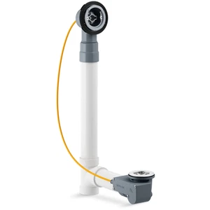 Drenaje de cable Kohler K-37383-NA PureFlo 30" con tubo de PVC - Imagen 1 de 4