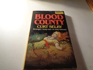 Curt Selby   Blood Country   1982  US Import DAW 436 - Imagen 1 de 17