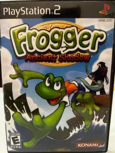 Frogger: Ancient Shadow (Sony PlayStation 2, 2005) - Imagen 1 de 4