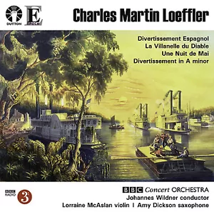 Charles Loeffler - Divertissement Espagnol La Villanelle du Diable - Bild 1 von 1