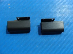 Dell Latitude 5400 14" Genuine Laptop Left & Right Hinge Cover Set - Picture 1 of 2