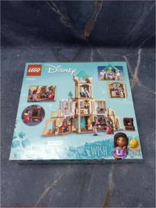 LEGO Disney Wish: King Magnifico's Castle Building Toy Set 43224 SEE DETAILS - Picture 1 of 3