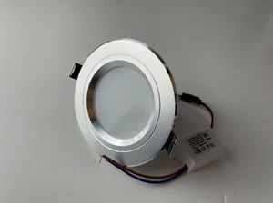 3W LED Licht Einbaustrahler Spot mit Trafo Deckenleuchte Schlafzimmer 3" - Bild 1 von 2