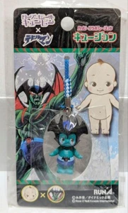 Devilman Kewpie Kewsion Figur Schlüsselanhänger Retro Selten Anime Japan Hobby M610 - Bild 1 von 12