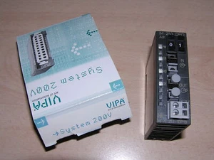 New - VIPA 253-1DP10 E:7 IM253 DPO original box - Picture 1 of 7