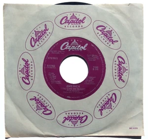 AMERICA - You Can Do Magic / Even the Score - Vinyl 45 RPM 1982 Capitol B-5142 - Imagen 1 de 5