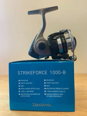 DAIWA STRIKEFORCE 1000-B SPINNING REEL - Image 1 of 4