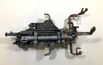 Columna de dirección 1999-2002 FORD F250 F350 SUPERDUTY TRANSMISIÓN AUTOMÁTICA NO INCLINABLE Foto 1 de 4