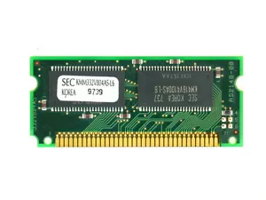 KMM332V804AS-L6 Samsung 32MB SODIMM Memory for IBM ThinkPad 701CS Laptop - Picture 1 of 1