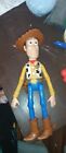 Disney Pixar Toy Story 4 Sheriff Woody 16 inch Action Figure - 64576