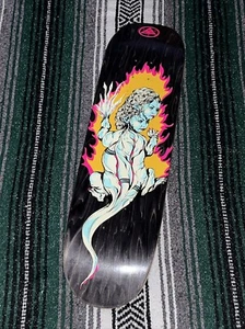 Welcome Skateboards Komodo Skate Deck, 8.5 Rare Board - Picture 1 of 9