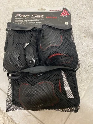 K2 Inliner Schützer/Handgelenk-,Knie- u Ellenbogenschoner/Damen NEUwertig GR S - Bild 1 von 2