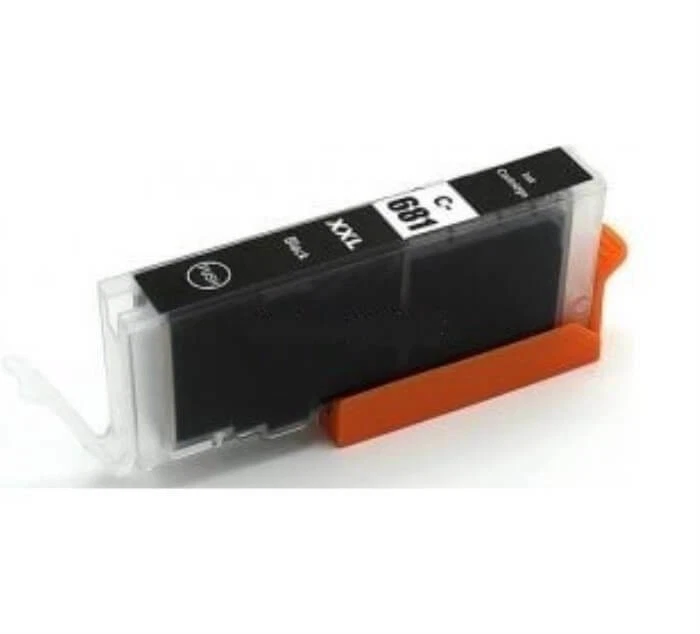 Generic CLI 681XXL CLI681XL Black for Canon TS9160 TR7560 TS8360 TR8660 TS705 - Image 1 of 1