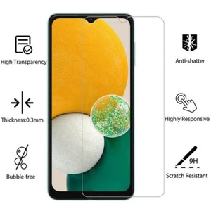 High-Quality Tempered Glass Protector For OPPO K10 K11 A78 A2 A58 A18 K11x A38 - Picture 1 of 24