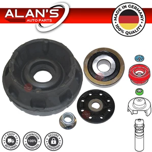 For RENAULT TRAFIC 2014-2021 FRONT TOP STRUT MOUNTING & BEARING KIT X1 NEW UK - Picture 1 of 4