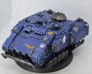 Warhammer 40k Space Marines, Ultramarines, Redemptor Impuslor, #MF8 - Picture 1 of 6