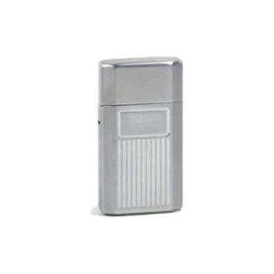 Ronson Jetlite Butane Torch Lighters Chrome Shield - Picture 1 of 1
