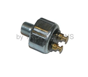 CUSHMAN HAULSTER TRUCKSTER PARTS-BRAKE LIGHT STOP SWITCH TWO-PRONG/PLUG 886182 - Foto 1 di 3