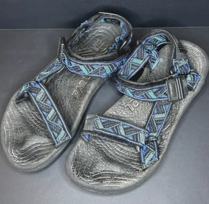 *EUC* VINTAGE Teva Terradactyl Sandale Gr. 9 - Bild 1 von 5