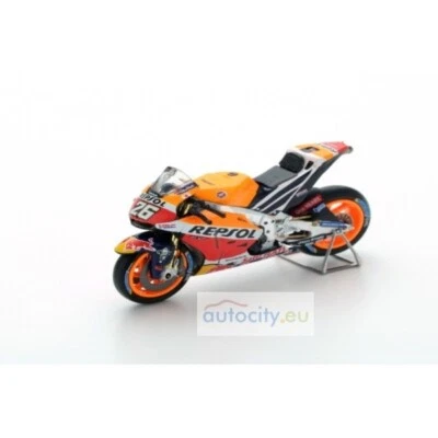 Spark Models HONDA RC213V N26 - REPSOL HONDA TEAM - WINNER SAN MARINO GP  M43004 - Image 1 of 4
