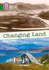 Liz Miles Changing Land (Paperback) Collins Big Cat (Us Import)