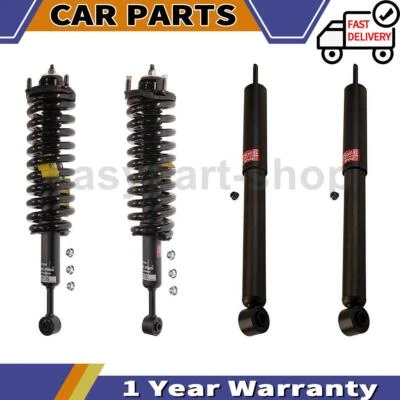 Rear Front KYB Struts Shocks Absorber For Toyota 4Runner 4.0L 2005 2004 2003 - Image 1 of 4