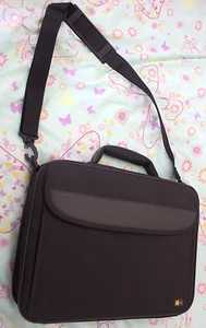 Bolsa de Transporte Case Logic para Portátil Notebook (EXCELENTE ESTADO) - Imagen 1 de 11