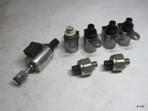 7 pc CVT Transmission Solenoid Valve for Nissan Altima Rogue 2.5L L4 2009-2012 - Bild 1 von 7