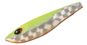 Artificiale Herakles Kutter Jig - colore Holo Chartreuse - Imagen 1 de 1