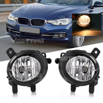 Faro antiniebla halógeno para BMW 2 3 serie 4 F20 F22 F30 F32 F34 F36 228i 320i 328d Foto 1 de 4